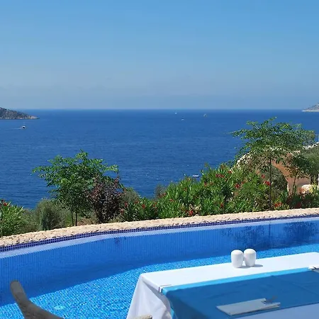 Asfiya Sea View 2* Kaş