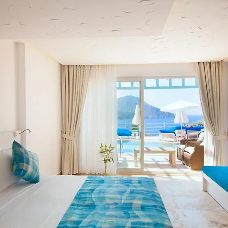 Hotel Asfiya Sea View