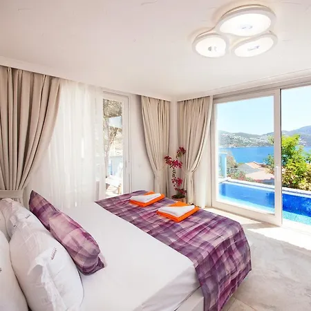 Asfiya Sea View Hotel Kaş