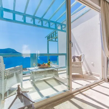 Asfiya Sea View Kaş