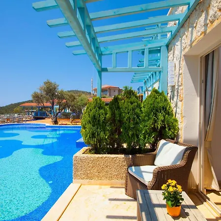 Asfiya Sea View Kaş