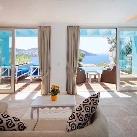 Asfiya Sea View Hotel