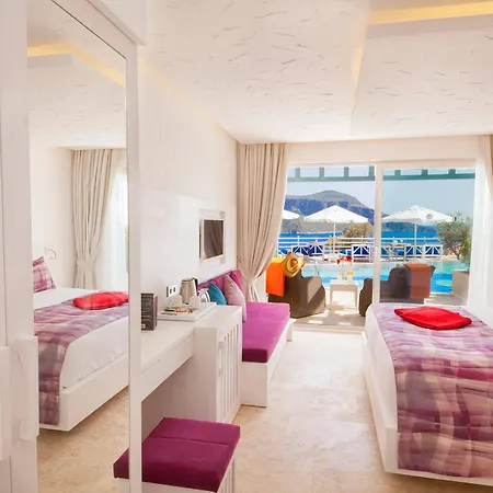 Hotel Asfiya Sea View