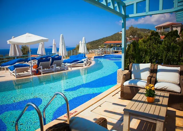 Hotel Asfiya Sea View Kas