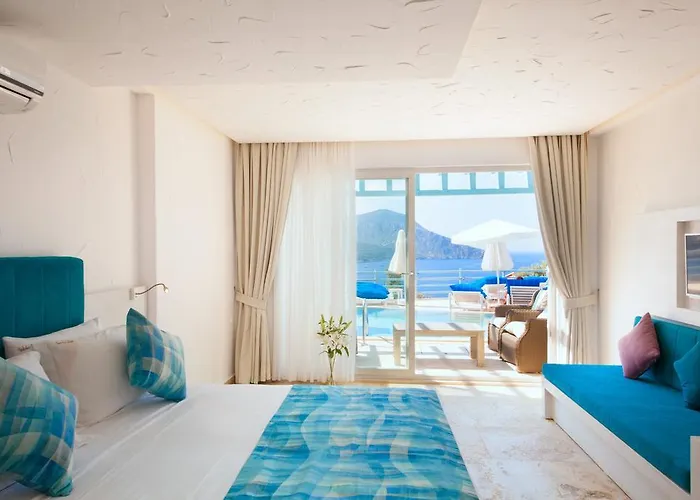 Hotel Asfiya Sea View