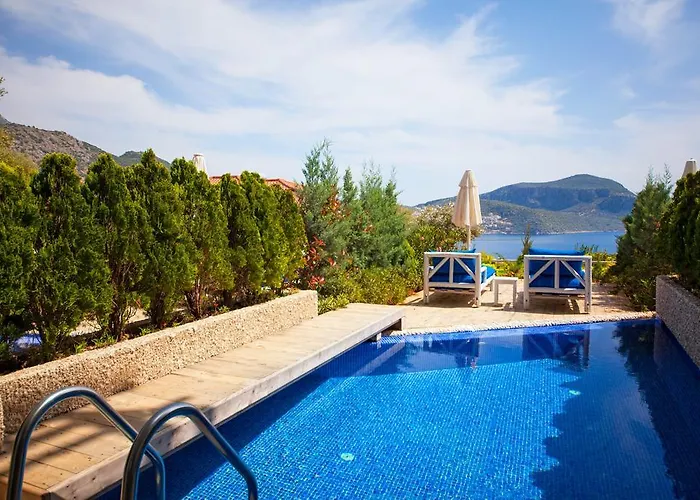 Hotel Asfiya Sea View Kas