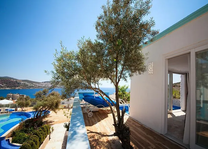 Hotel Asfiya Sea View Kas