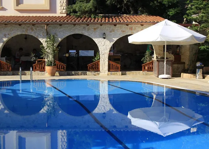 Asfiya Sea View Hotel Kas