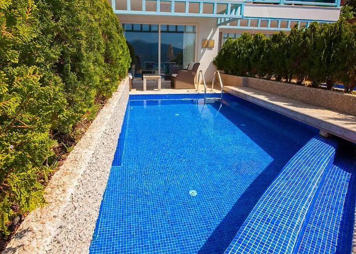 Hotel Asfiya Sea View