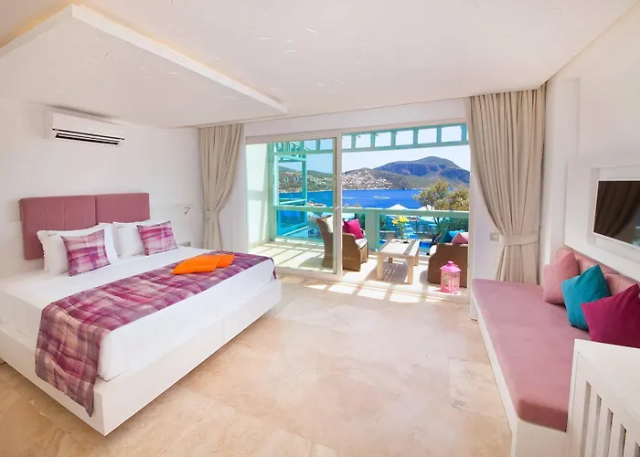 Hotel Asfiya Sea View