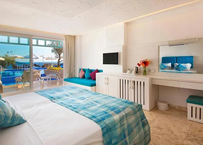 Hotel Asfiya Sea View